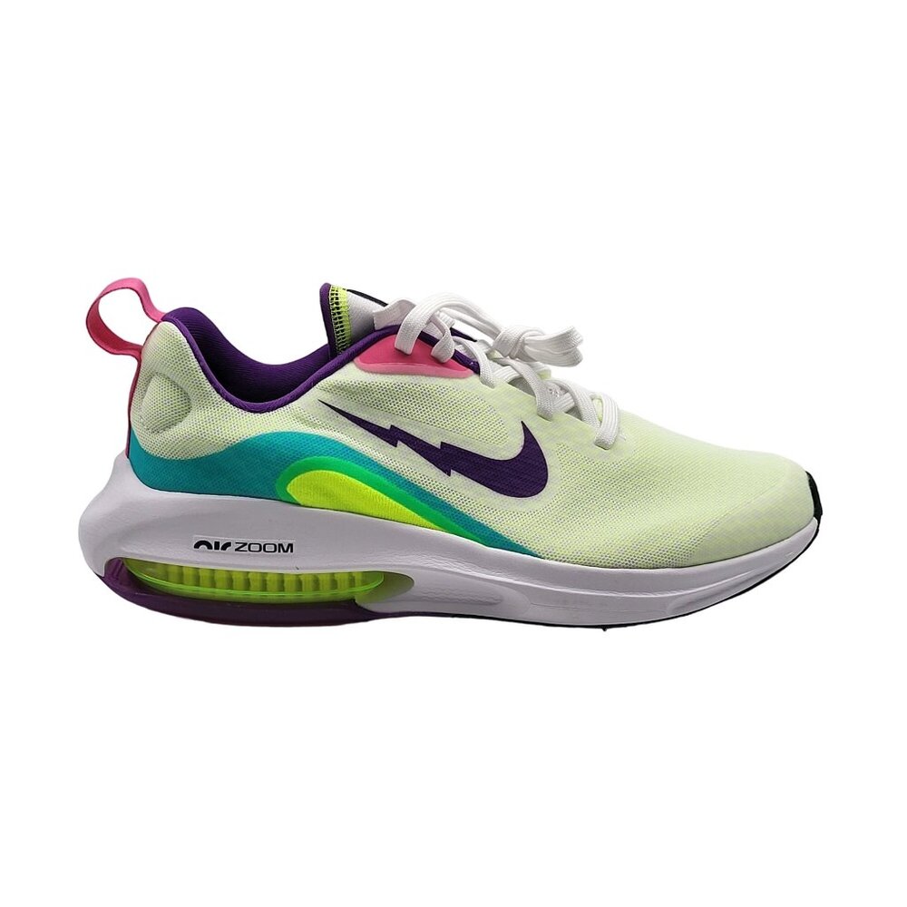 Nike Air Zoom Arcadia 2 SE‎ Strike First GS 6Y Kids Running FB2356-100 NWOB